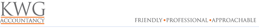 KWG Accountancy - The friendly, professional service tailored to the needs of the client offering total flexibility across a wide range of accountancy and taxation services.