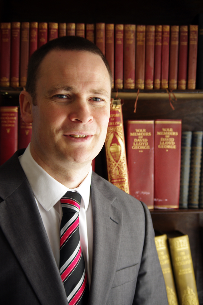 Keith Glass of KWG Accountancy Keith Glass